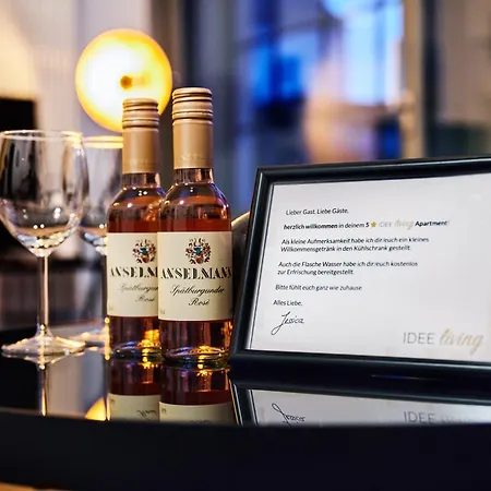 Casa de Férias Neu! Upper Industrial Loft Domizil Mit Dachterrasse & Ausblick Neustadt an der Weinstraße