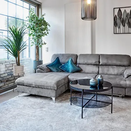 Neu! Upper Industrial Loft Domizil Mit Dachterrasse & Ausblick Neustadt an der Weinstraße