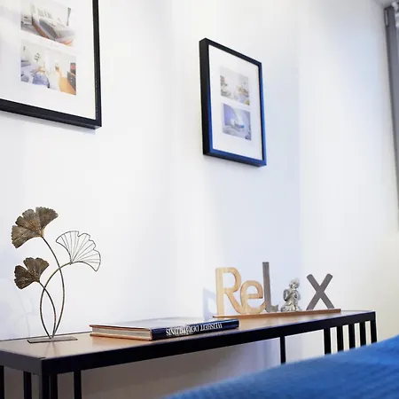 Dom wakacyjny Neu! Upper Industrial Loft Domizil Mit Dachterrasse & Ausblick