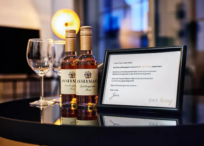 Casa de Férias Neu! Upper Industrial Loft Domizil Mit Dachterrasse & Ausblick Neustadt an der Weinstraße