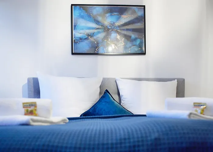 Casa de Férias Neu! Upper Industrial Loft Domizil Mit Dachterrasse & Ausblick