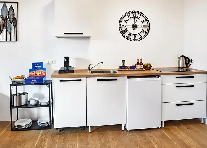 Casa de Férias Neu! Upper Industrial Loft Domizil Mit Dachterrasse & Ausblick Neustadt an der Weinstraße